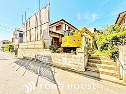 柏市つくしが丘3丁目 （全2区画）1区画