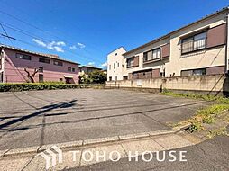 葛飾区西新小岩20期(全3区画)　1号地 （建築条件なし売地）