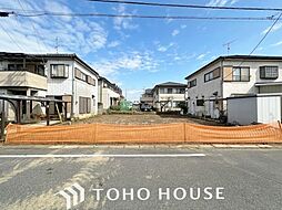 吉川市高久2期　全1区画（建築条件なし売地）