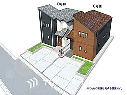 市川市曽谷1丁目(全6棟)　D号棟