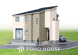 松戸市新松戸17期　全1棟