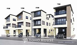 江戸川区北小岩4丁目 （全7棟）6号棟