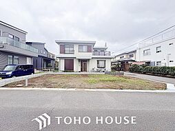 流山市東初石1丁目　全1区画（建築条件なし売地）