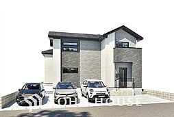 取手市藤代南4期(全2棟)　1号棟