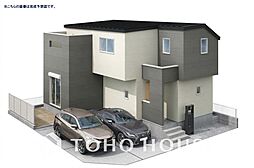取手市新取手2丁目3期　全1棟