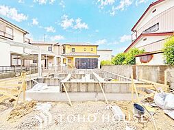 流山市西平井1期　全1棟