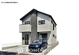 八潮市中央6期　全1棟