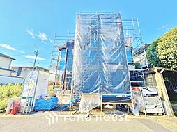 柏市あかね町3期　1号棟