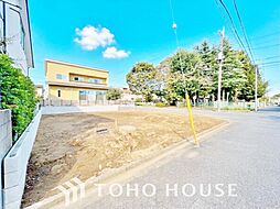 柏市布施新町3丁目　全1区画建築条件なし売地