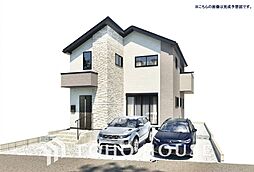 取手市谷中5期　全1棟