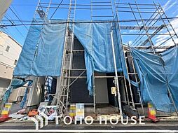 葛飾区立石8丁目　(全3棟)　A号棟