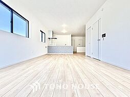 松戸市八ケ崎1丁目　（全2棟）　1号棟