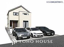 取手市駒場3丁目第1期(全4棟)　3号棟