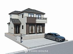 松戸市高塚新田　（全1棟）