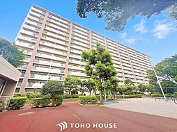 新松戸南パークハウスA棟　4階
