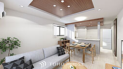 草加市北谷4期(全2棟)　1号棟