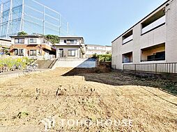松戸市松戸　全1区画（建築条件なし売地）