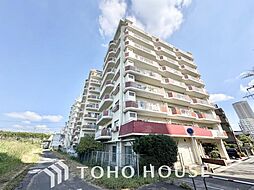 市川江戸川堤マンション　8階