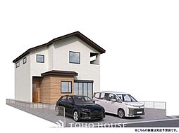 流山市西深井4期　全1棟