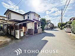 柏市南増尾2丁目　全1区画　(建築条件無し売地)