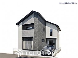 吉川市木売1期　全1棟