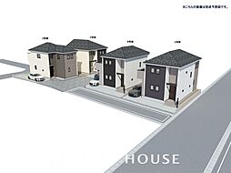 三郷市高州2丁目（全4棟）A号棟