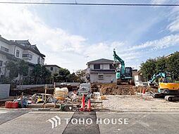 流山市江戸川台西4丁目(全3棟)　2号棟