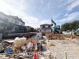 流山市江戸川台西4丁目(全3棟)　1号棟