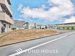 葛飾区東水元5丁目　（建築条件なし売地　全6区画)　A区画