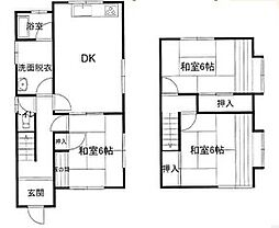 北平野1丁目戸建