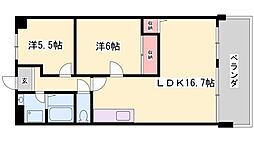 ハイツマエダII 301