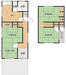 西脇市和田町の一戸建て