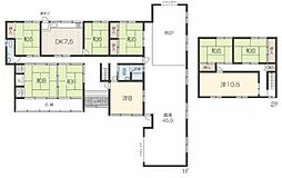 加東市北野倉庫付戸建