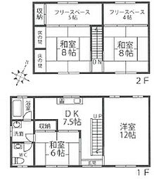 西脇市西脇貸戸建