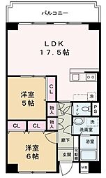 アルコ・ラ・カーサ佃町II 604