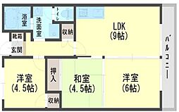 ヤナギマンション 402