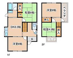 別府町別府貸家