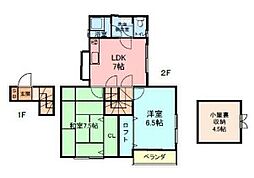 桜ヶ丘団地　15号棟
