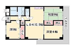 メゾン花北 701