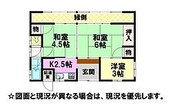 加東市山国貸家