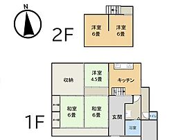 多可町中区天田戸建