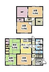 播磨新宮駅近く戸建賃貸
