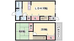 ナカヤコーポＳ棟 5