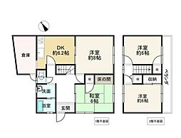 白鳥台1丁目戸建