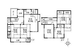 姫路市田寺東2丁目の一戸建て