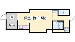 姫路市北条貸家