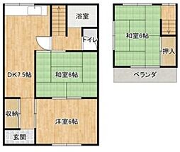 加古川町粟津テラス（2） 1