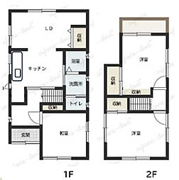 播磨町二子戸建