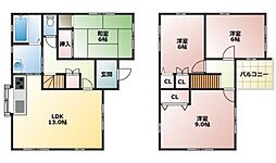 姫路市西庄の一戸建て