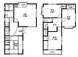 播磨町南大中　戸建賃貸